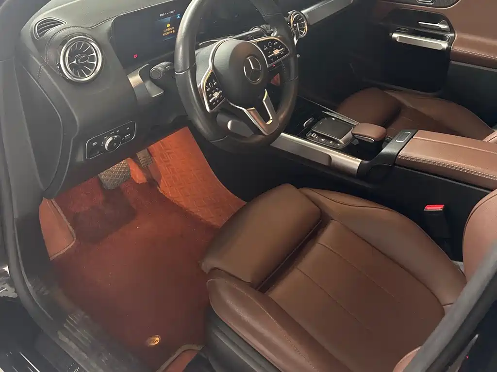 Mercedes-Benz GLB 2021 GLB 200 Fashion