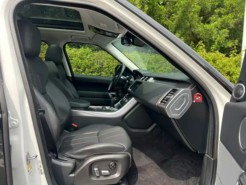 Land Rover Sport — миниатюра 11