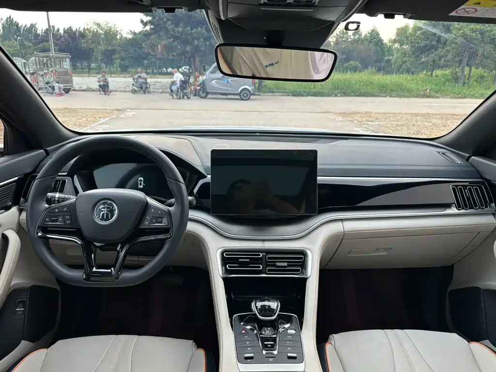 BYD PLUS New Energy — миниатюра 11