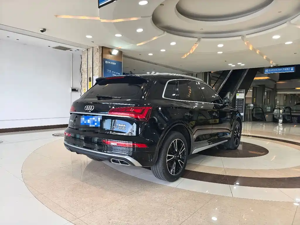 Audi Q5L — миниатюра 14