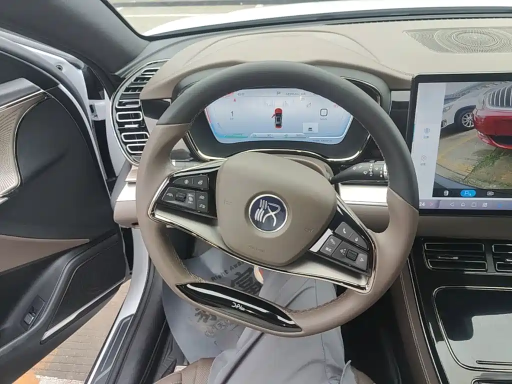 BYD Han — миниатюра 11