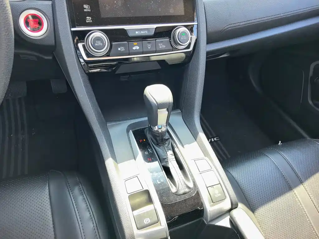 Honda Civic — миниатюра 14