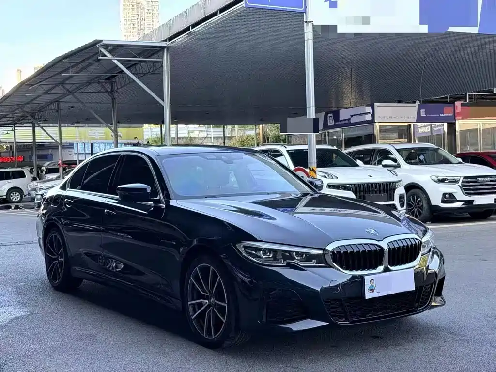 BMW 3 Series 3 2021 325Li M Sport