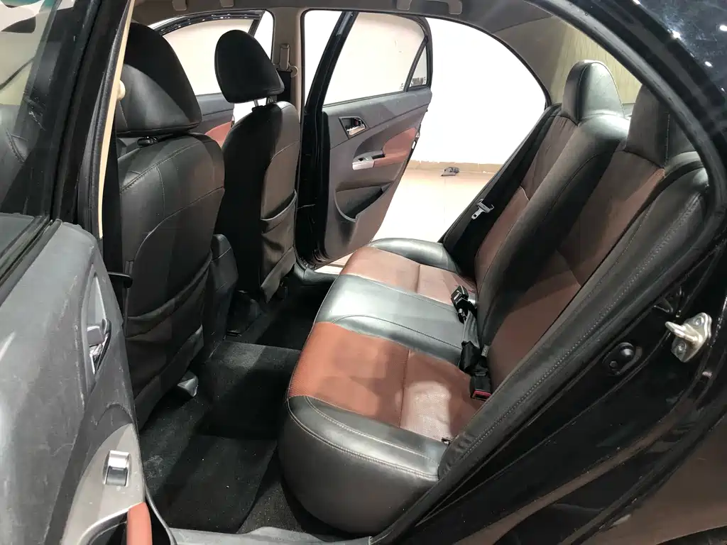 BYD F3 Eco Edition 1.5L Manual Comfort Type, фото 5