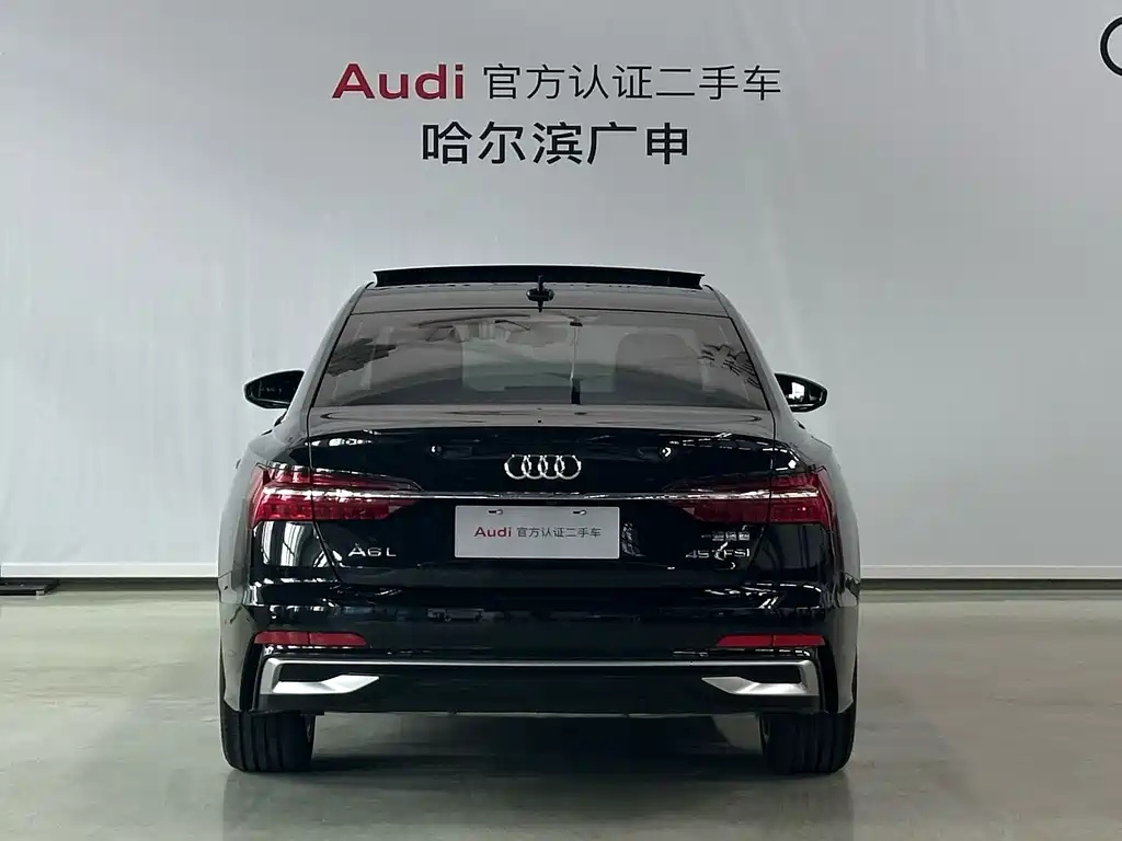 Audi A6L — миниатюра 4