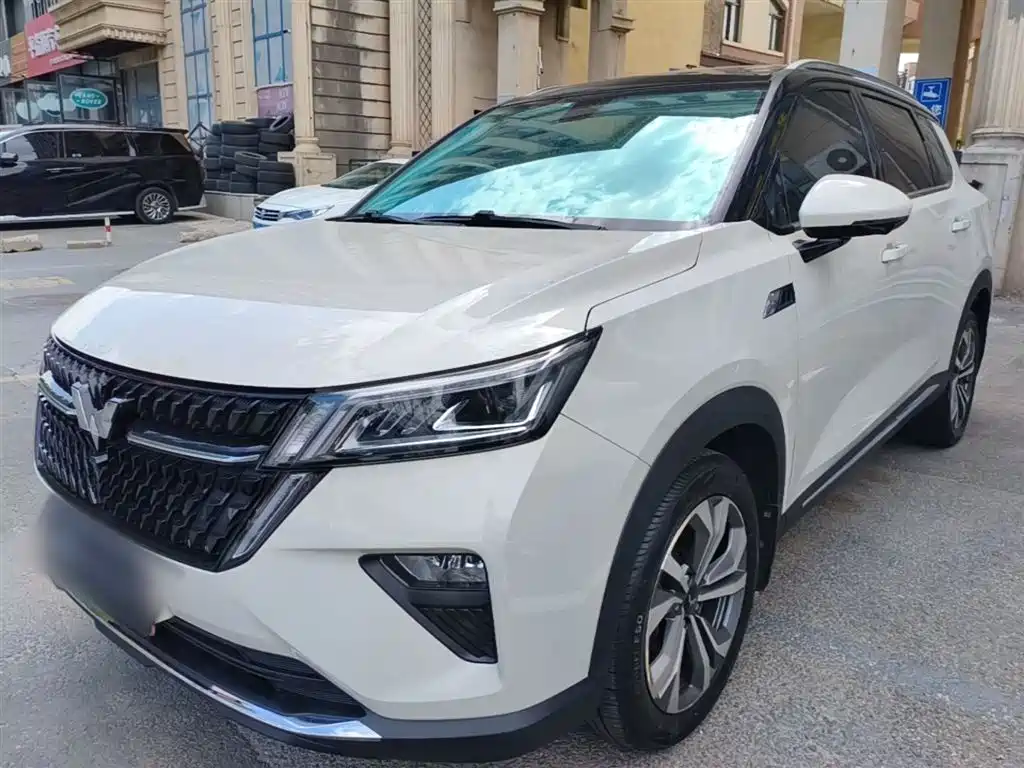 Wuling Xingchen 2021