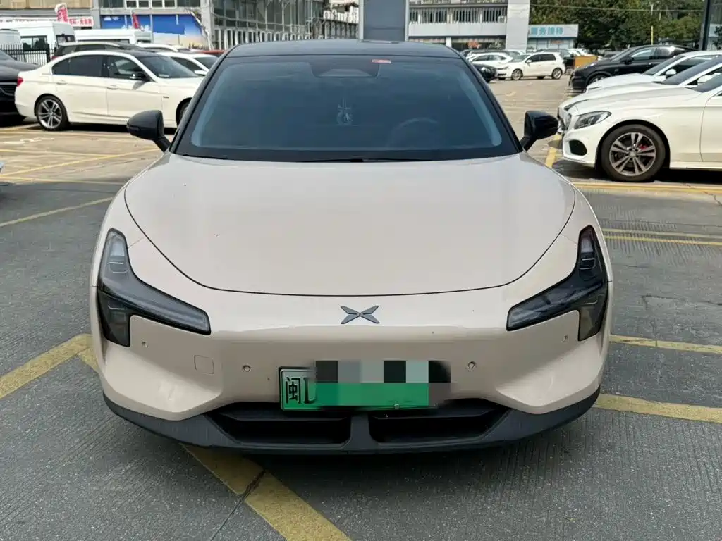 XPeng MONA M03 — миниатюра 2