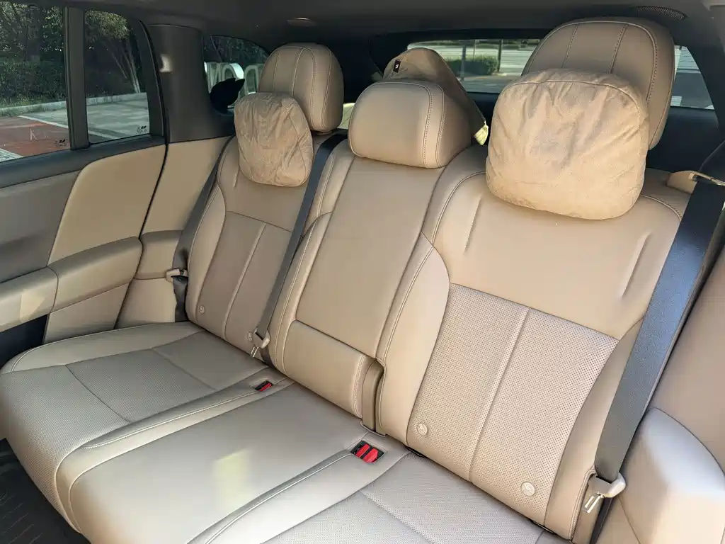 Li Auto Li i6 — миниатюра 20