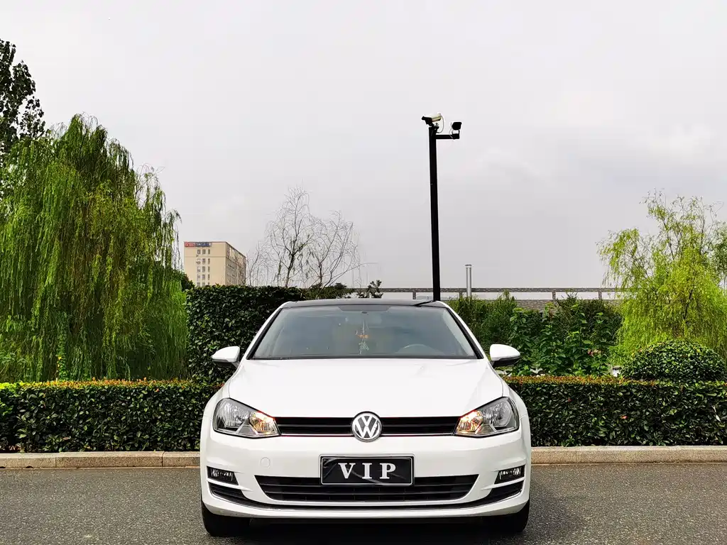 Volkswagen Golf — миниатюра 2