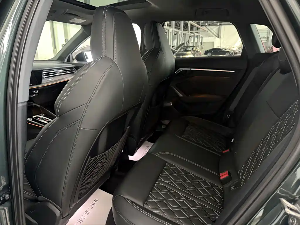 Audi A3 — миниатюра 8