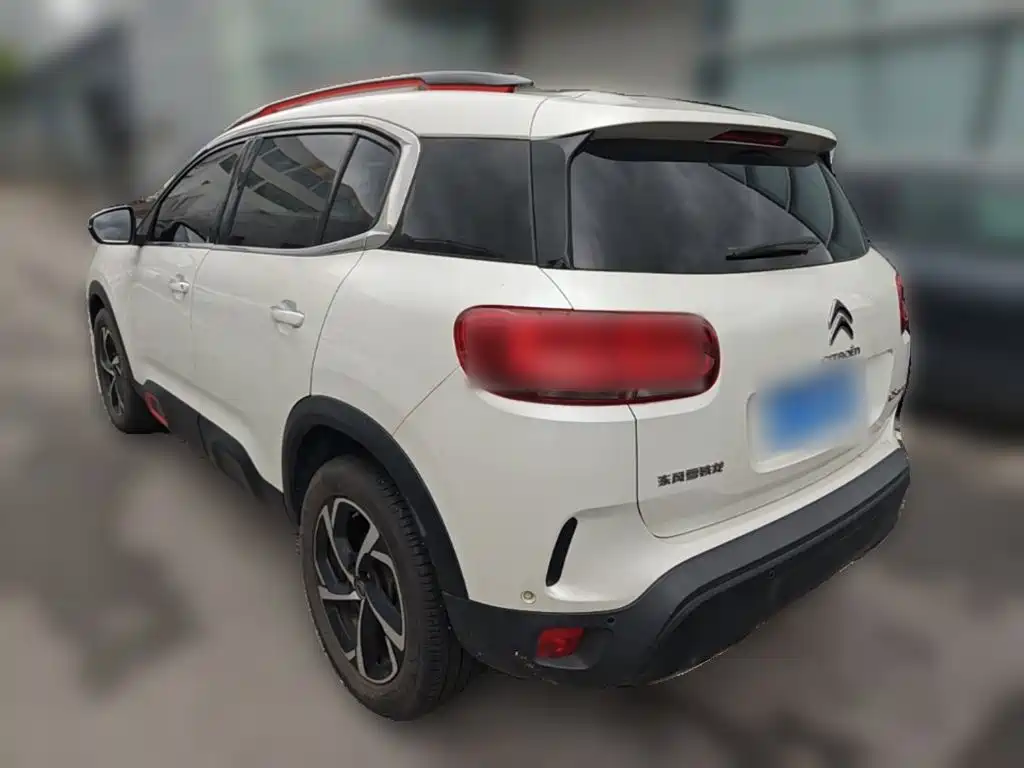 Citroen C5 AIRCROSS 2019 380THP Flagship V