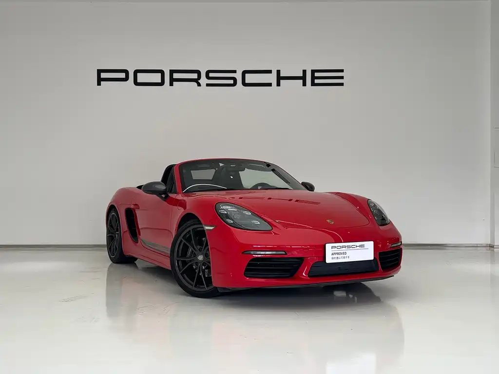 Porsche 718 — миниатюра 3