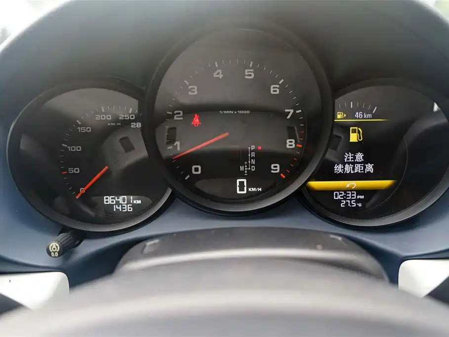 Porsche Boxster — миниатюра 17