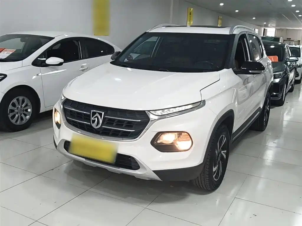 Baojun 510 2017