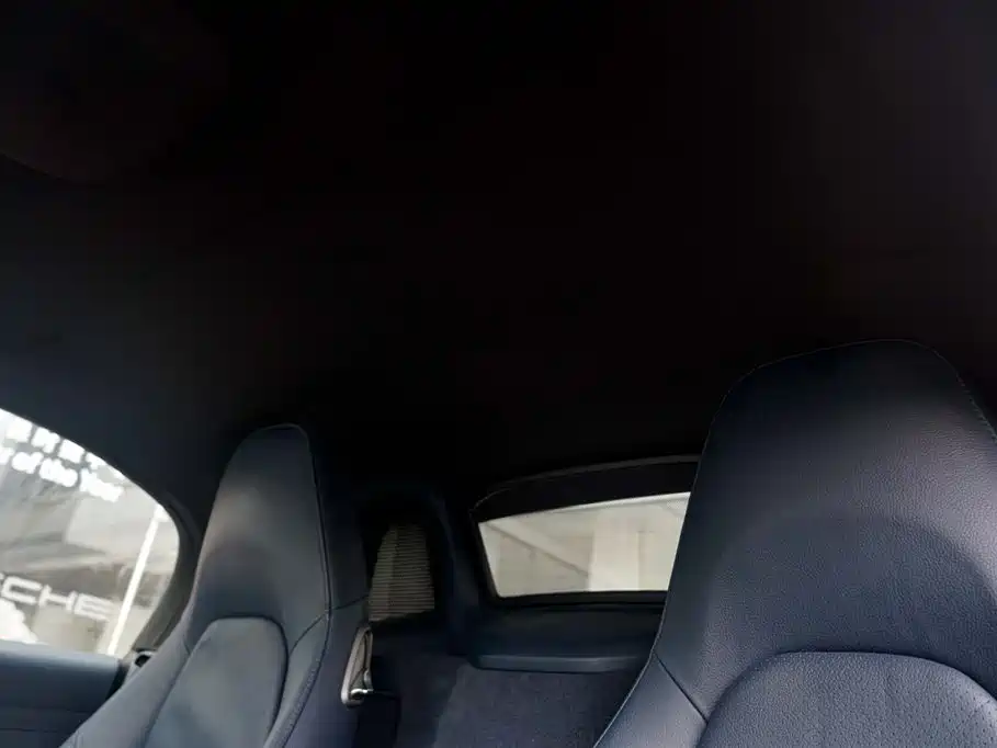 Porsche Boxster — миниатюра 18