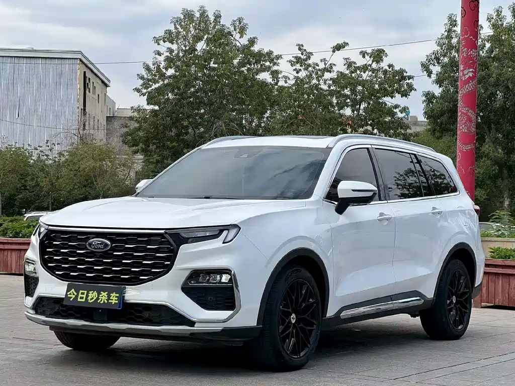 Ford Equator