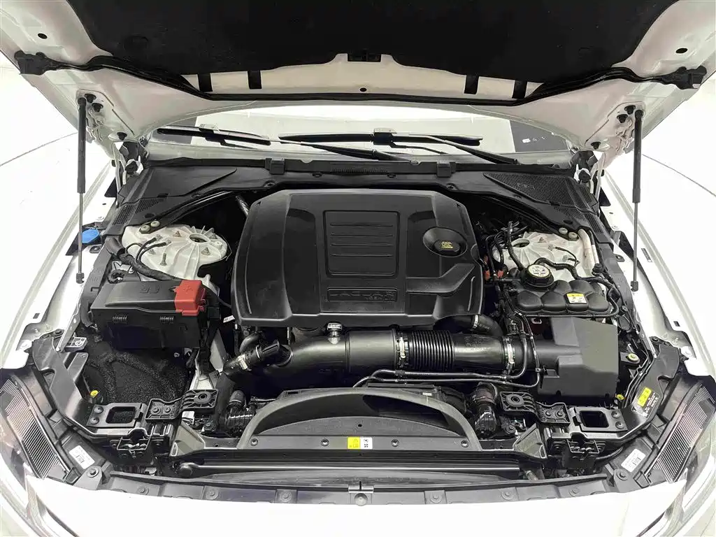 Jaguar XFL XFL 2.0T P250 2WD Premium Luxury Edition, фото 12