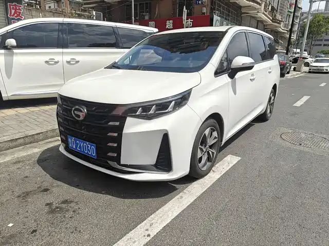 GAC TRUMPCHI M6 2022