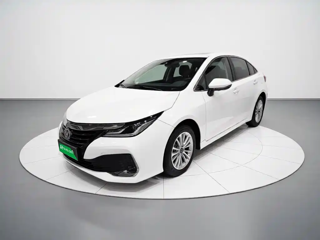 Toyota Allion