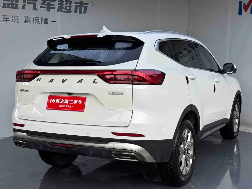 Haval H6 — миниатюра 6