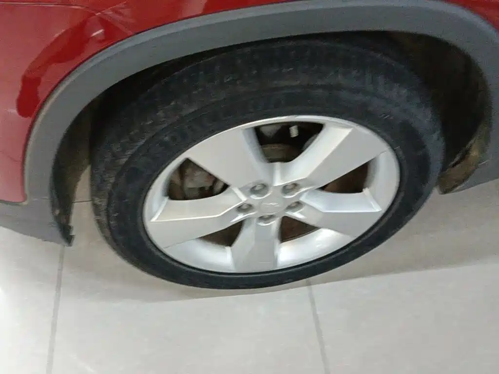 Chevrolet Trax — миниатюра 23