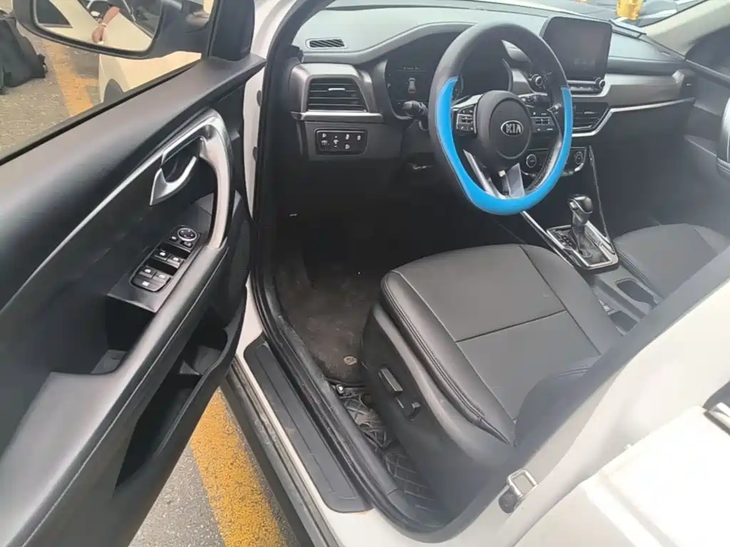Kia Sportage — миниатюра 16