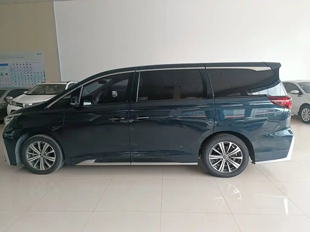 GAC Motor Trumpchi M8 — миниатюра 5