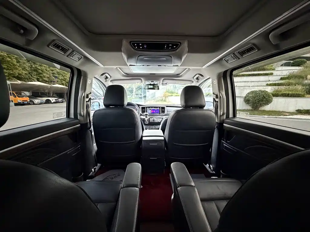 GAC Motor Trumpchi M8 — миниатюра 17