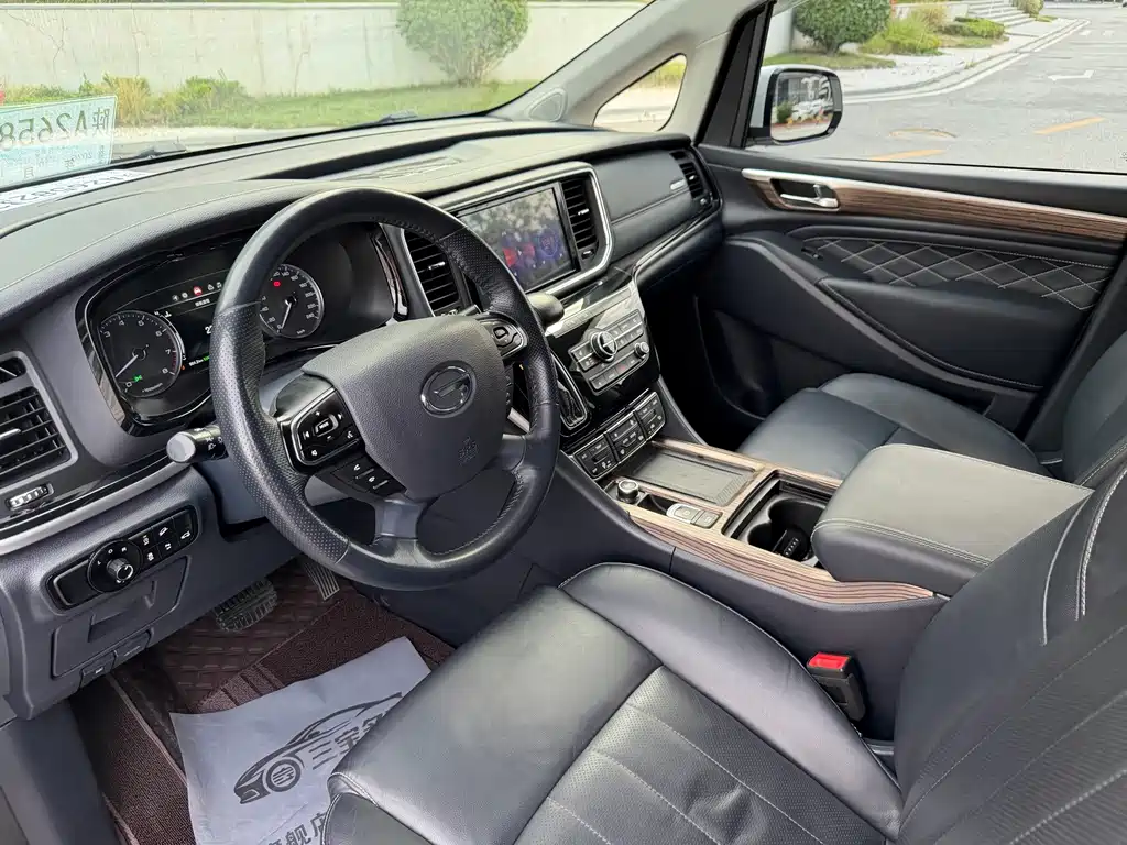 GAC Motor Trumpchi M8 — миниатюра 10