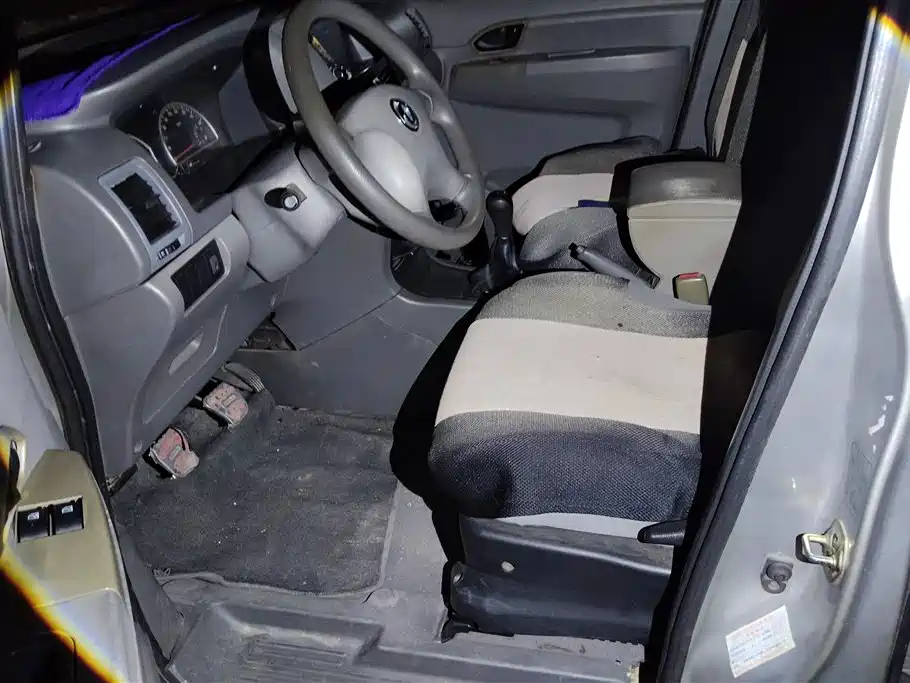 Dongfeng Succe 2011 1.5L MT 5 мест IV