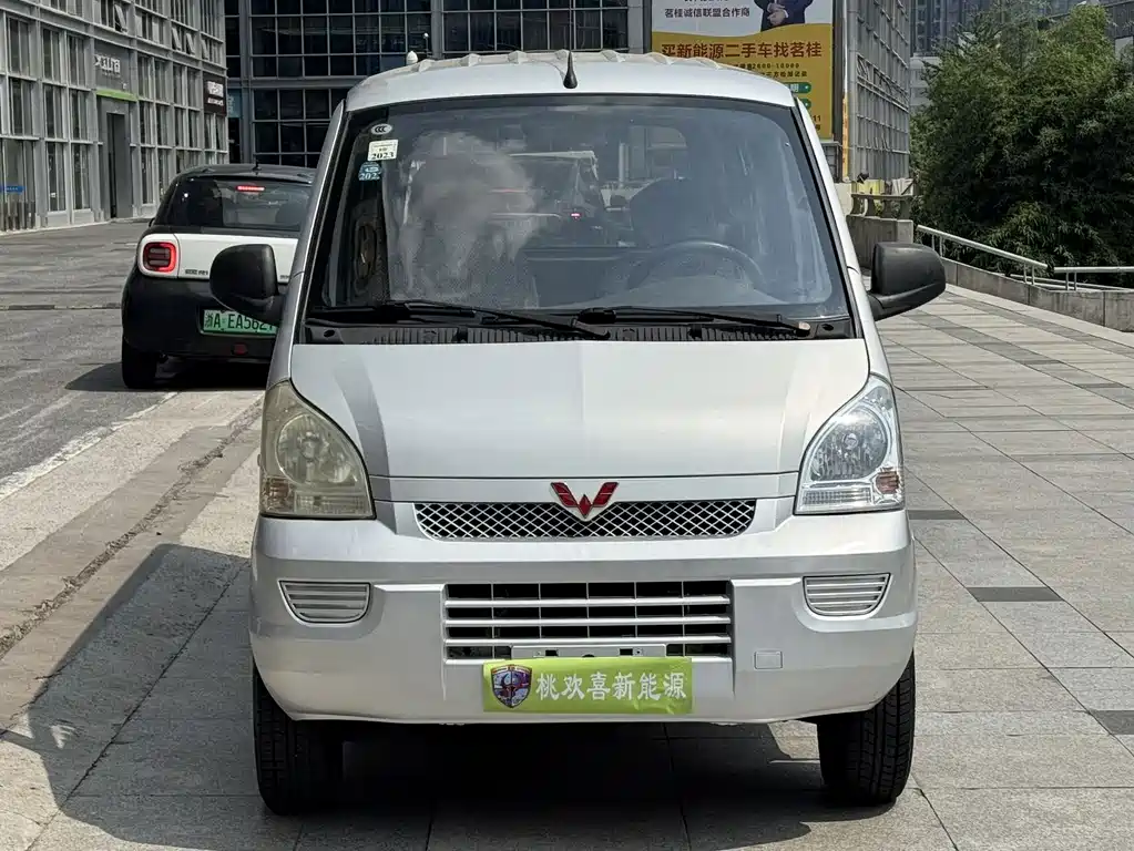 Wuling Rongguang EV — миниатюра 2