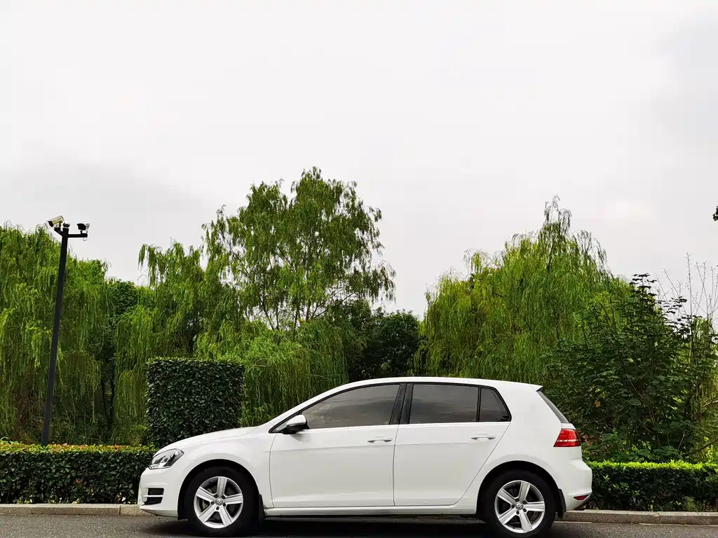 Volkswagen Golf — миниатюра 7