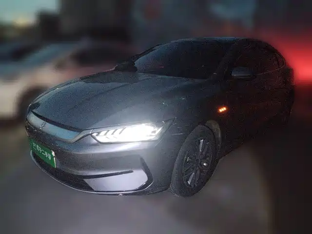 2024 BYD Qin
