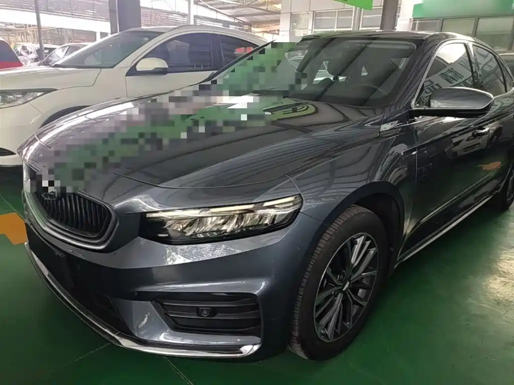 Geely Xingrui 2021