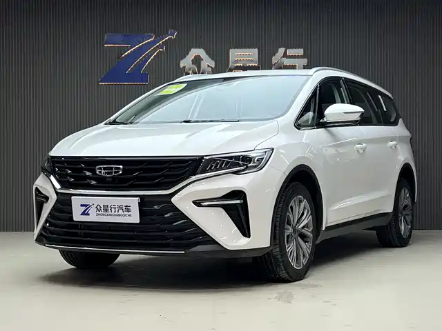 GEELY AUTOMOBILE JIAJIE 2025