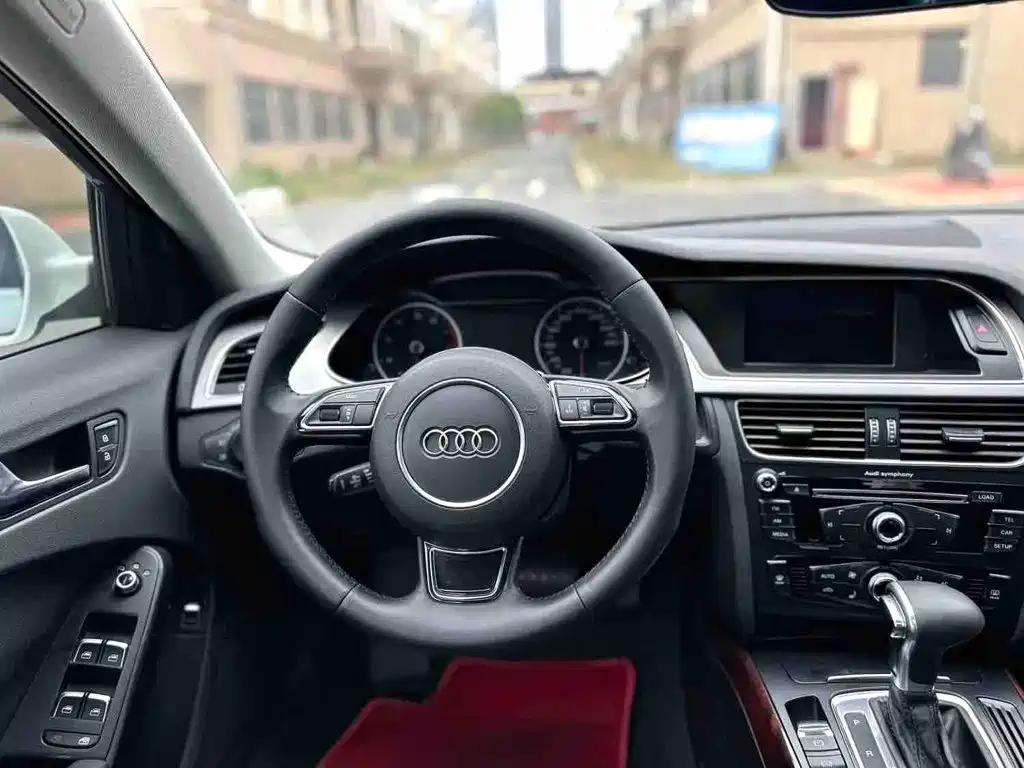 Audi A4L — миниатюра 9