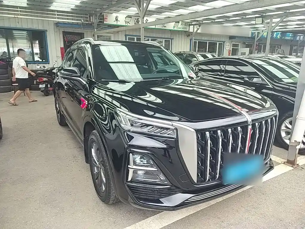 Hongqi HS5 2023 2.0T Pro