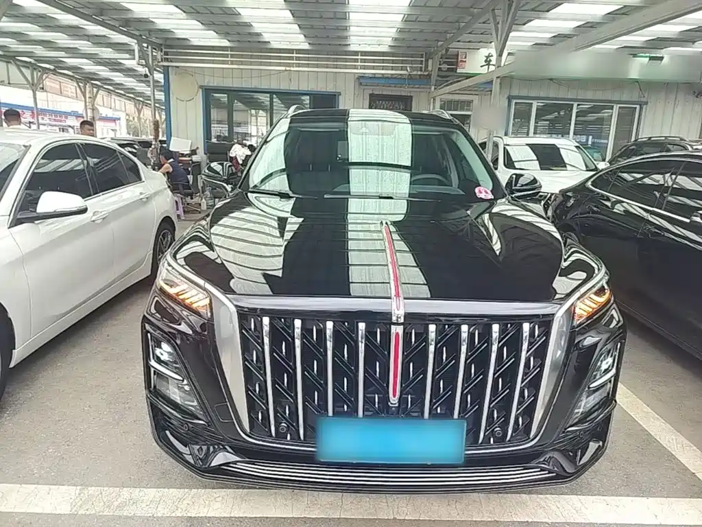 Hongqi HS5 2023 2.0T Pro