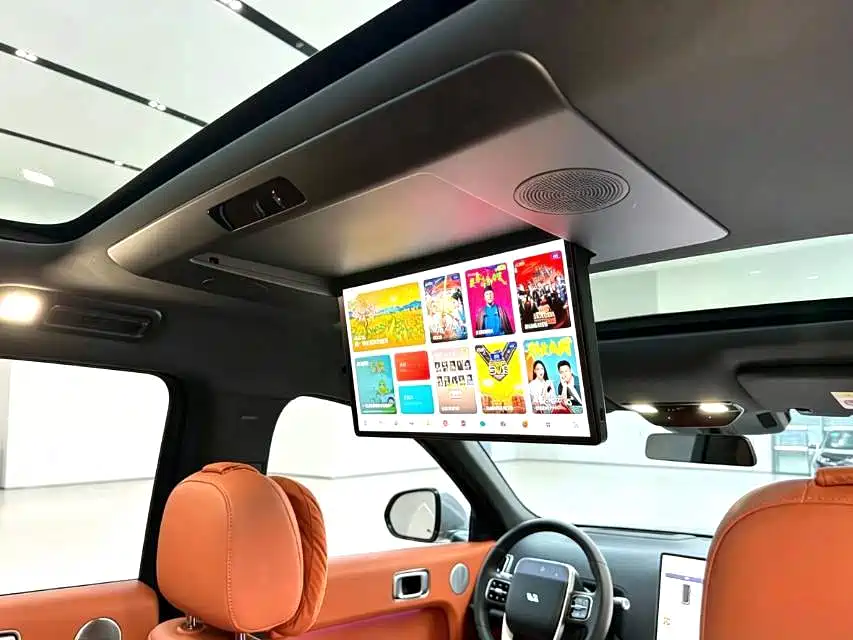 Li Auto L9 2022 Max