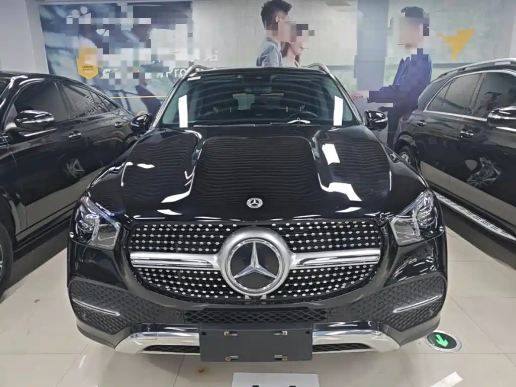 Mercedes-Benz GLE (Import) — миниатюра 3