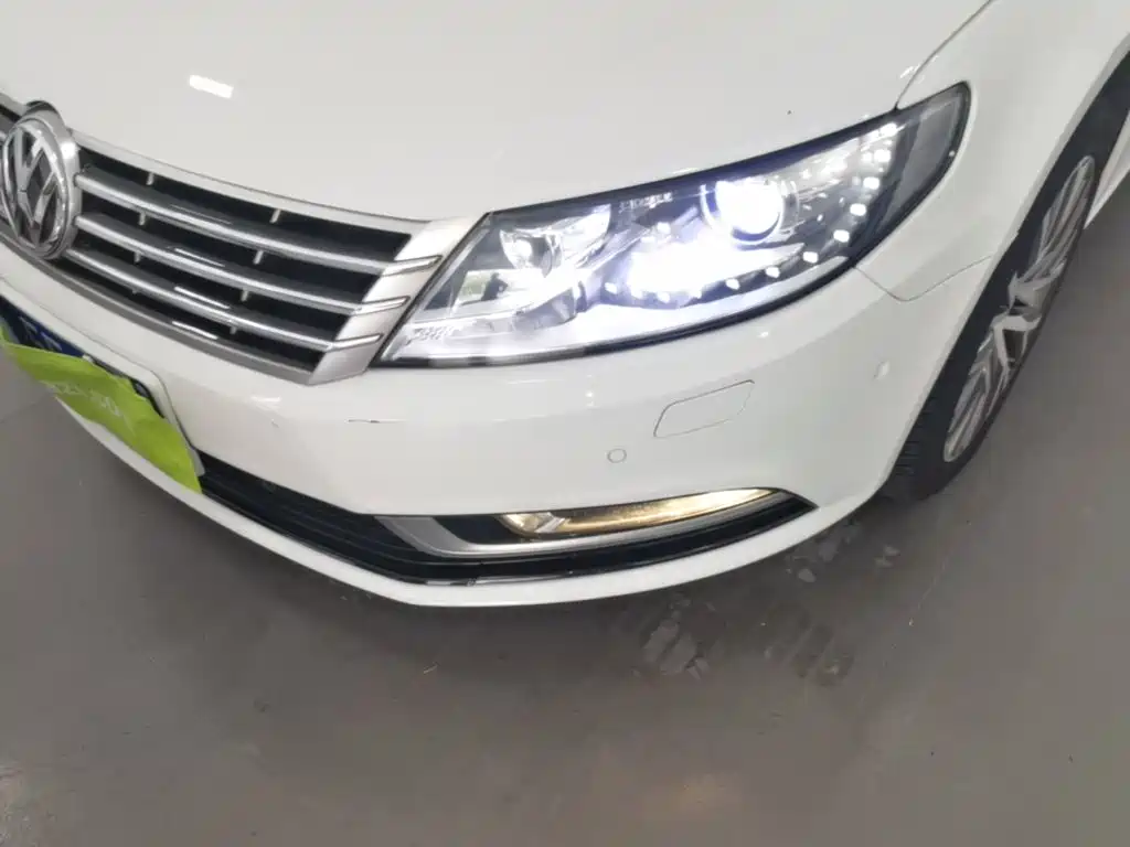 Volkswagen CC — миниатюра 24