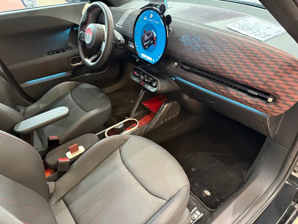 MINI ELECTRIC  COOPER