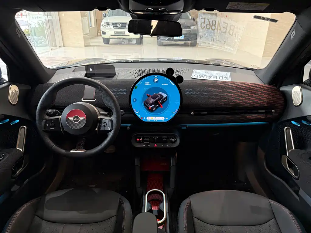 MINI ELECTRIC  COOPER