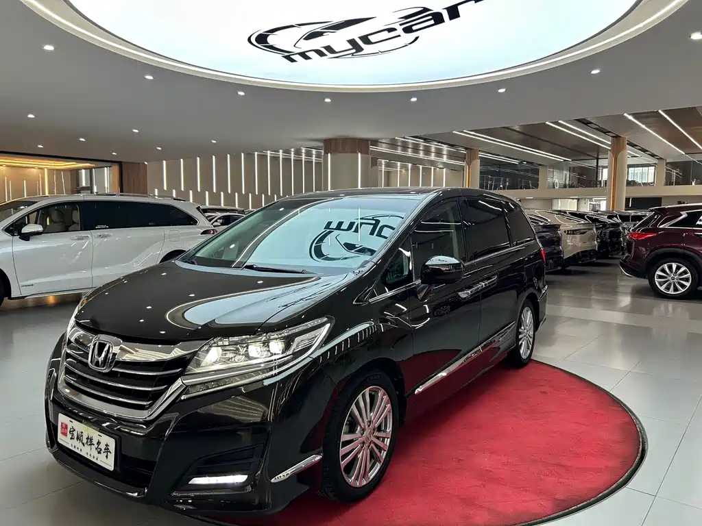 Honda Elysion