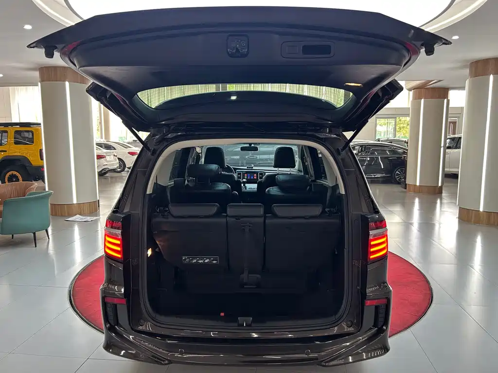 Honda Elysion — миниатюра 10