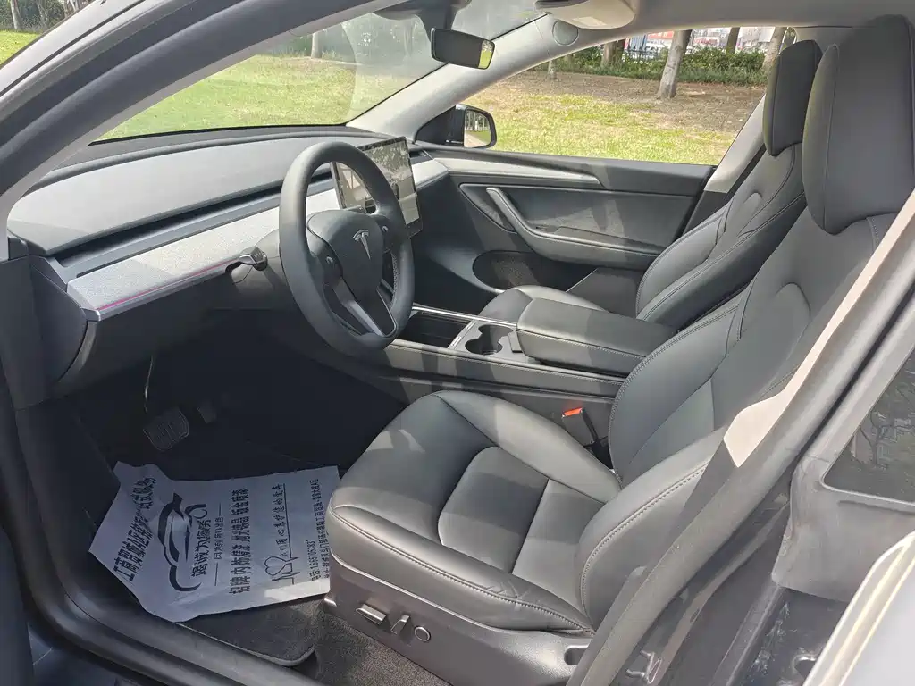 Tesla Model Y — миниатюра 6