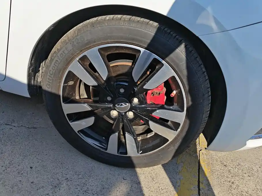 Chery Arrizo 5 — миниатюра 6