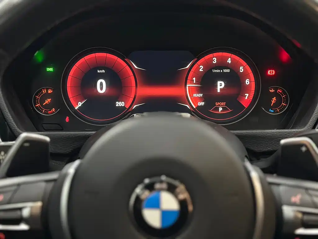 BMW 3 Series — миниатюра 12