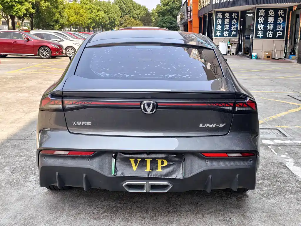 Changan UNI-V iDD — миниатюра 4