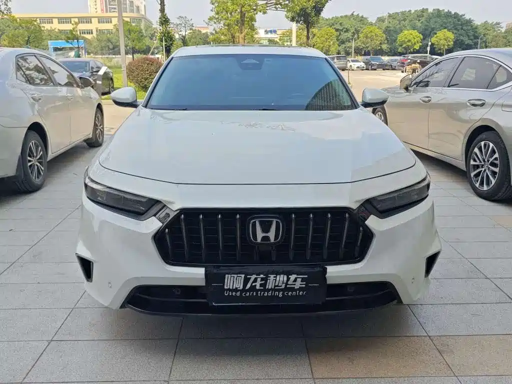 Honda Inspire — миниатюра 2